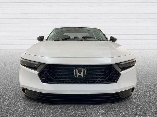 new 2025 Honda Accord car, priced at $32,210