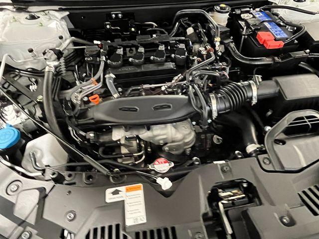 new 2025 Honda Accord car, priced at $32,210