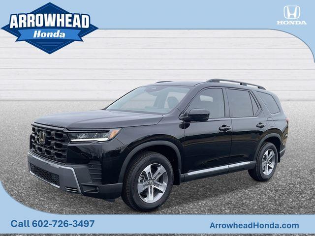 new 2026 Honda Pilot car, priced at $48,090