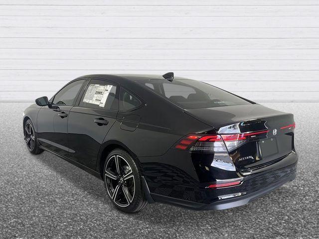 new 2026 Honda Accord car, priced at $31,890