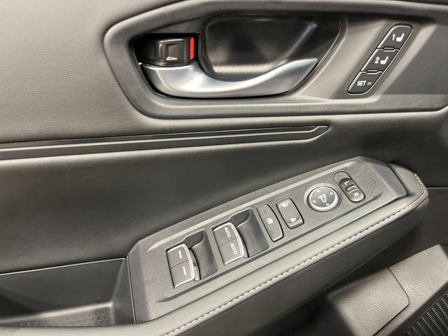 new 2026 Honda Accord Hybrid car, priced at $33,612