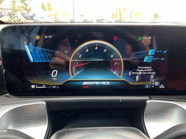 used 2023 Mercedes-Benz AMG GLB 35 car, priced at $33,877