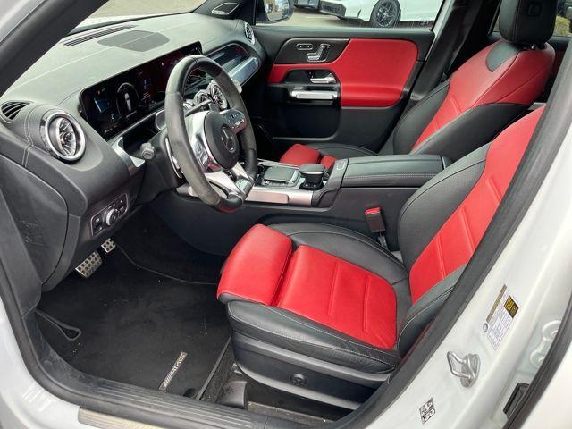 used 2023 Mercedes-Benz AMG GLB 35 car, priced at $33,877