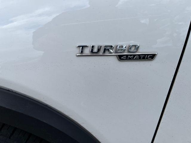 used 2023 Mercedes-Benz AMG GLB 35 car, priced at $33,877