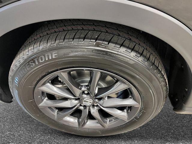 new 2026 Honda CR-V car, priced at $38,350