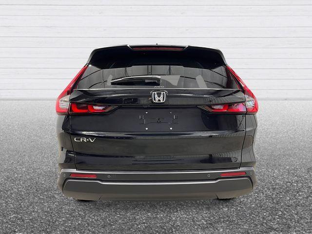 new 2026 Honda CR-V car, priced at $38,350