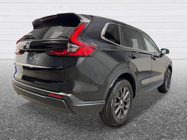 new 2026 Honda CR-V car, priced at $38,350