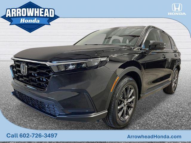 new 2026 Honda CR-V car, priced at $38,350