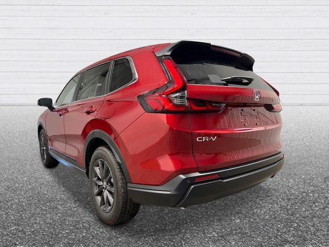 new 2026 Honda CR-V car, priced at $38,805