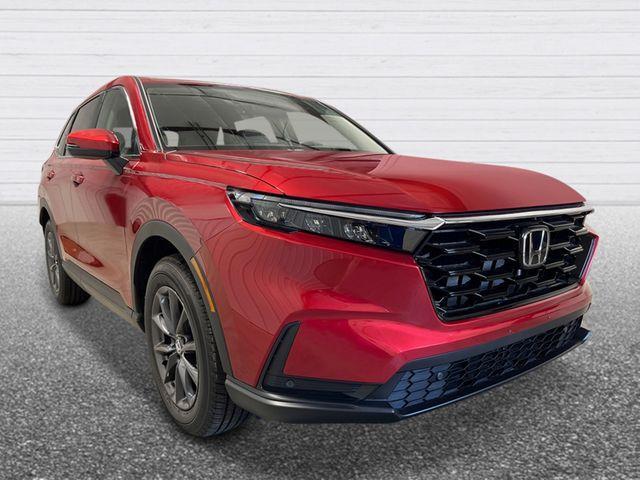 new 2026 Honda CR-V car, priced at $38,805