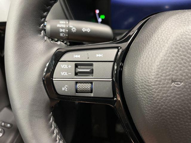 new 2026 Honda CR-V car, priced at $38,805