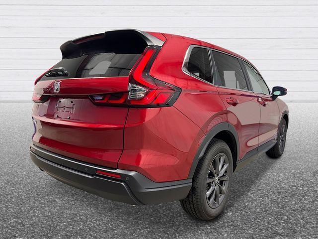 new 2026 Honda CR-V car, priced at $38,805