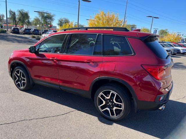 used 2023 Honda Passport car, priced at $38,999