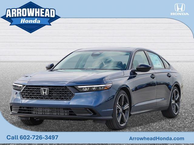 new 2026 Honda Accord car, priced at $31,890