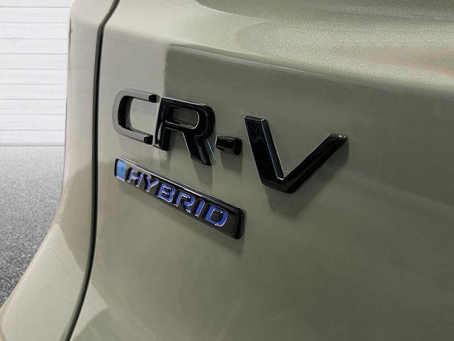 new 2026 Honda CR-V Hybrid car, priced at $37,532