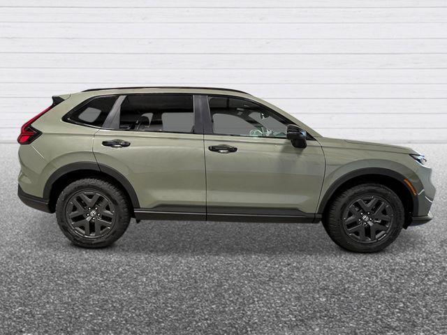 new 2026 Honda CR-V Hybrid car, priced at $37,532