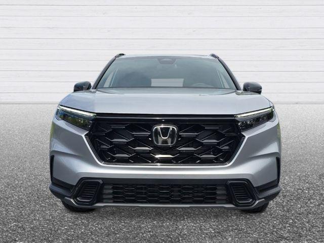 new 2026 Honda CR-V Hybrid car, priced at $37,080