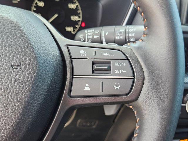 new 2026 Honda CR-V Hybrid car, priced at $37,080