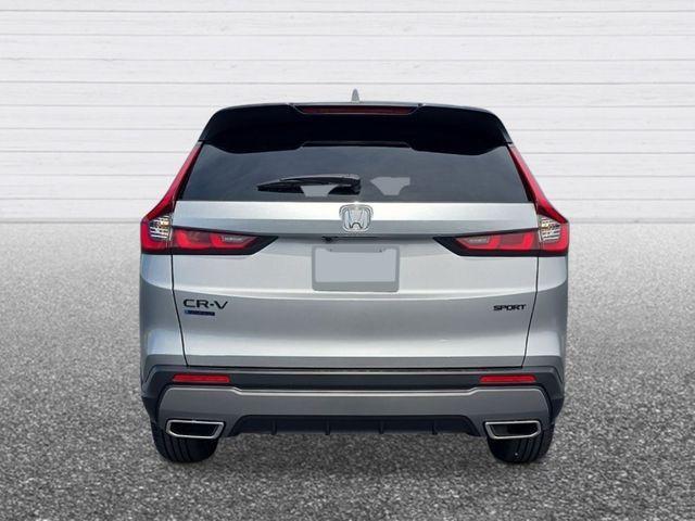 new 2026 Honda CR-V Hybrid car, priced at $37,080