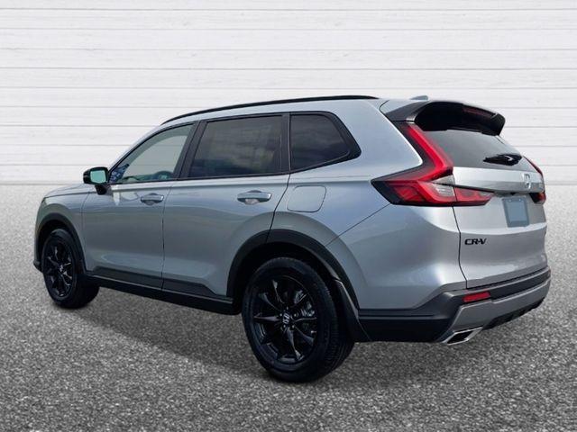 new 2026 Honda CR-V Hybrid car, priced at $37,080