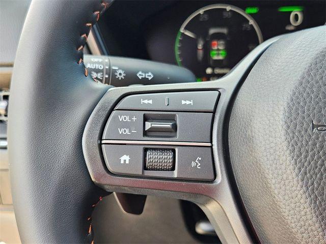 new 2026 Honda CR-V Hybrid car, priced at $37,080