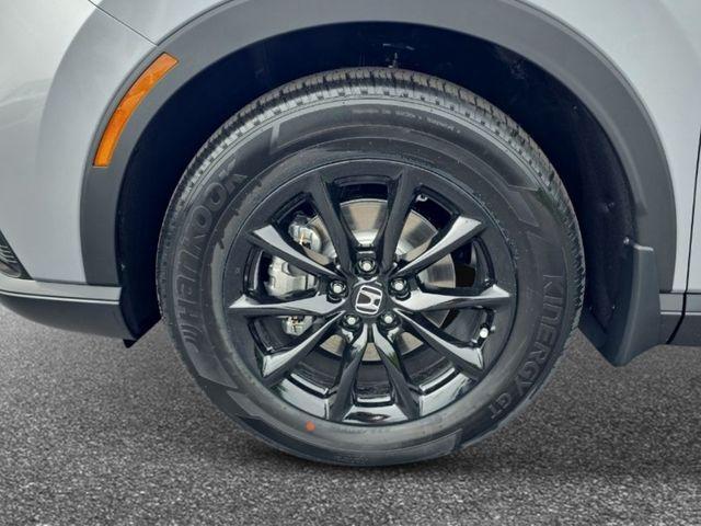 new 2026 Honda CR-V Hybrid car, priced at $37,080