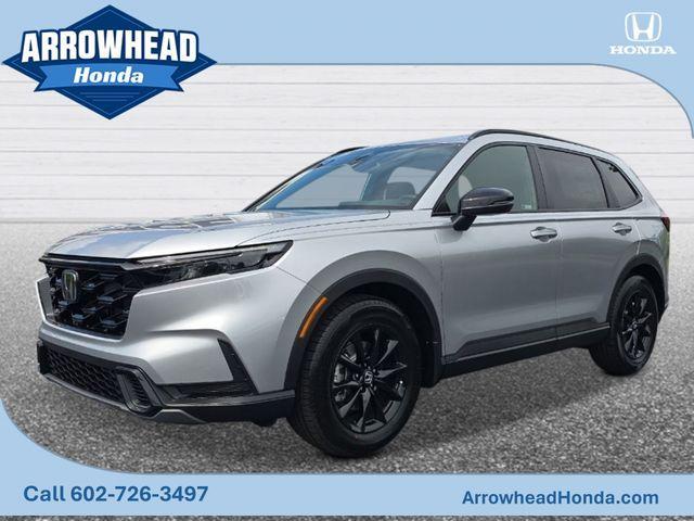 new 2026 Honda CR-V Hybrid car, priced at $37,080