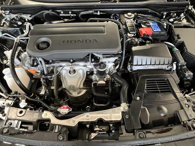 new 2026 Honda Civic car, priced at $27,890
