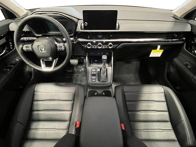 new 2026 Honda CR-V car, priced at $38,350