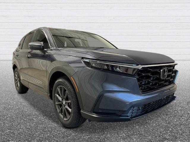 new 2026 Honda CR-V car, priced at $38,350