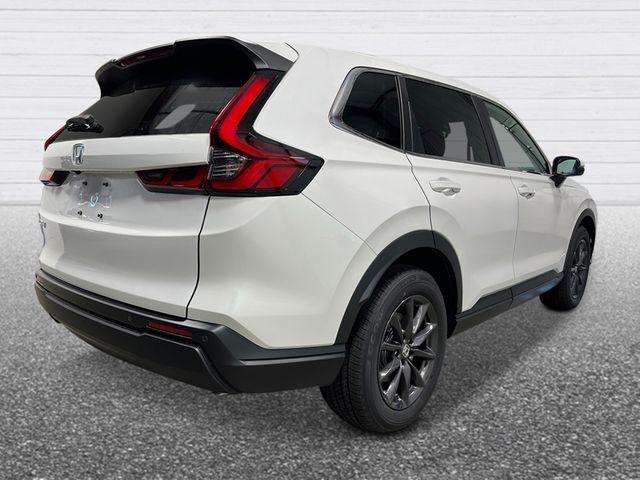 new 2026 Honda CR-V car, priced at $38,805
