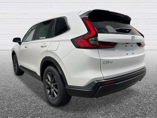 new 2026 Honda CR-V car, priced at $38,805