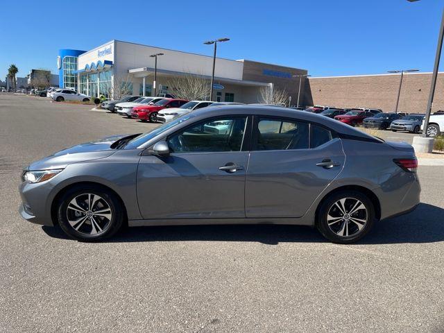 used 2023 Nissan Sentra car, priced at $17,988