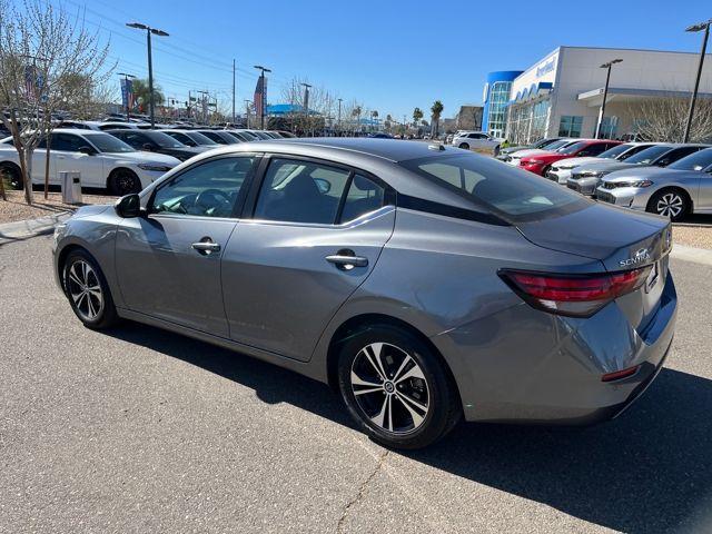 used 2023 Nissan Sentra car, priced at $17,988