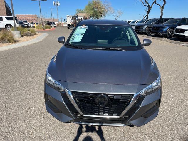used 2023 Nissan Sentra car, priced at $17,988