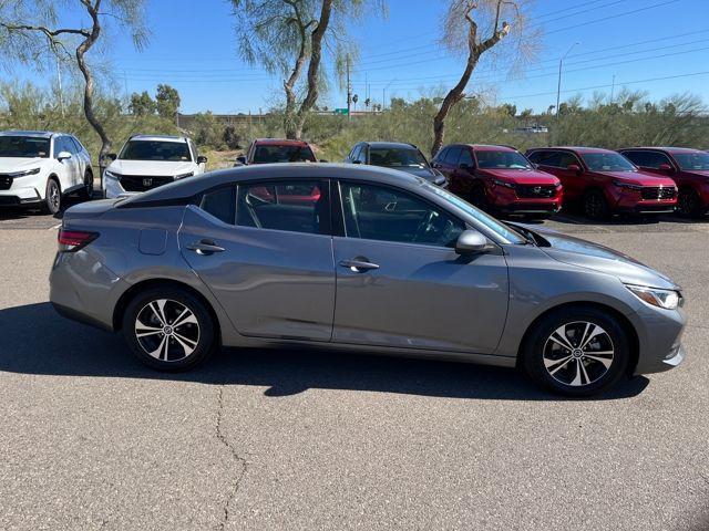 used 2023 Nissan Sentra car, priced at $17,988