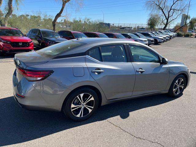 used 2023 Nissan Sentra car, priced at $17,988
