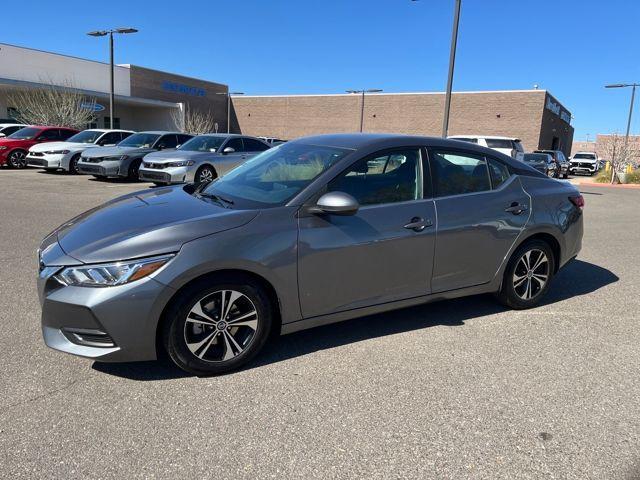 used 2023 Nissan Sentra car, priced at $17,988