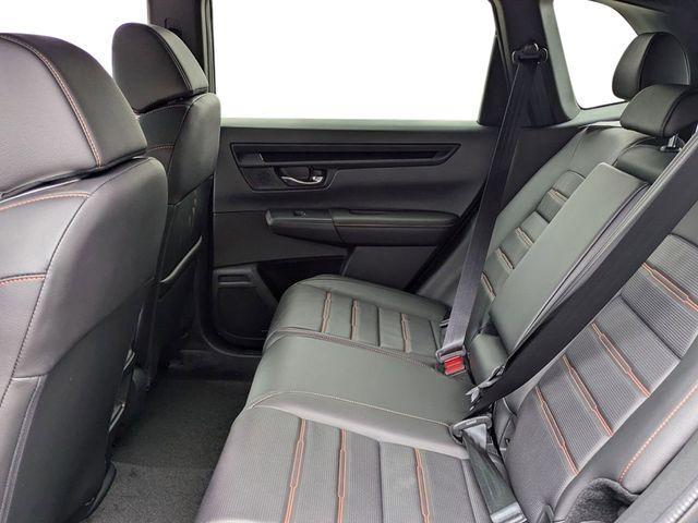 new 2026 Honda CR-V Hybrid car, priced at $37,460