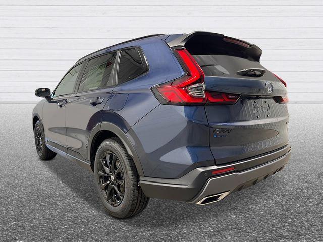 new 2026 Honda CR-V Hybrid car, priced at $41,675