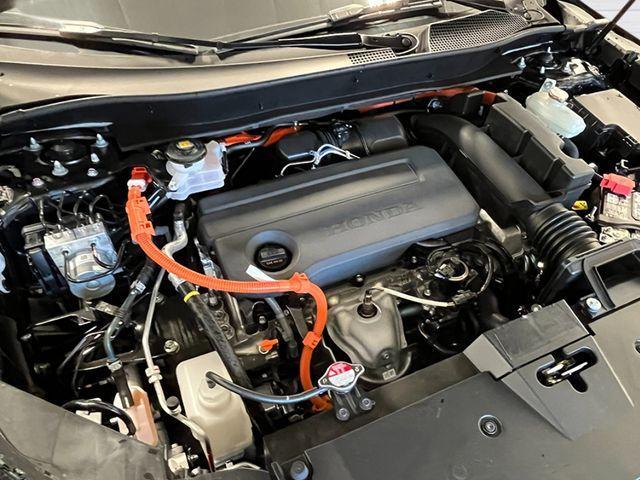 new 2026 Honda CR-V Hybrid car, priced at $41,675