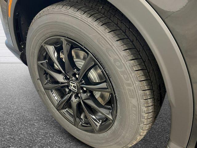 new 2026 Honda CR-V Hybrid car, priced at $41,675