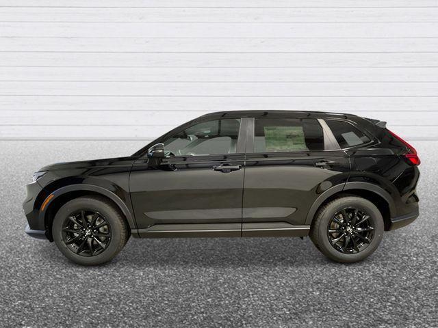 new 2026 Honda CR-V Hybrid car, priced at $41,675
