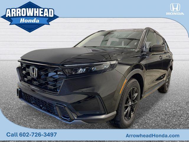 new 2026 Honda CR-V Hybrid car, priced at $41,675