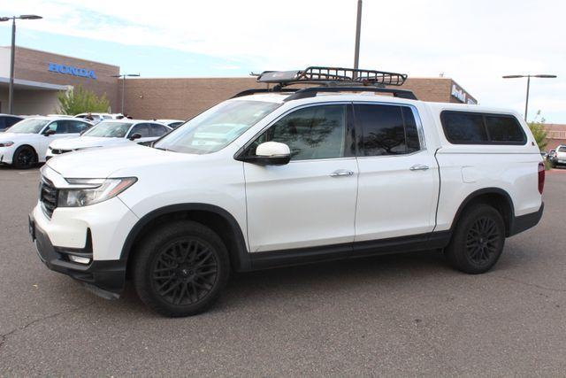 used 2022 Honda Ridgeline car, priced at $29,999