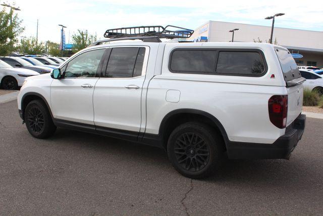used 2022 Honda Ridgeline car, priced at $29,999