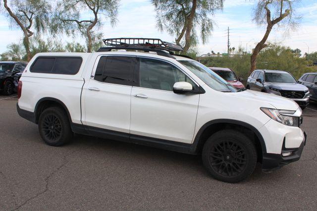 used 2022 Honda Ridgeline car, priced at $29,999