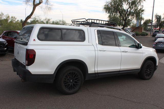 used 2022 Honda Ridgeline car, priced at $29,999