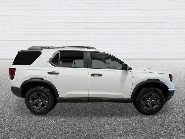new 2026 Honda Passport car, priced at $43,507