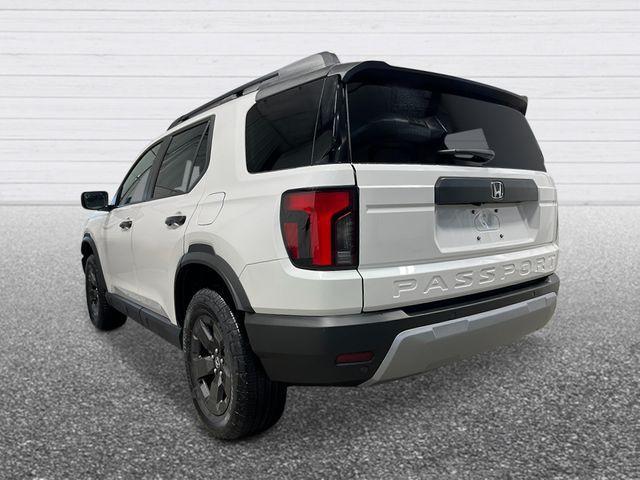 new 2026 Honda Passport car, priced at $43,507